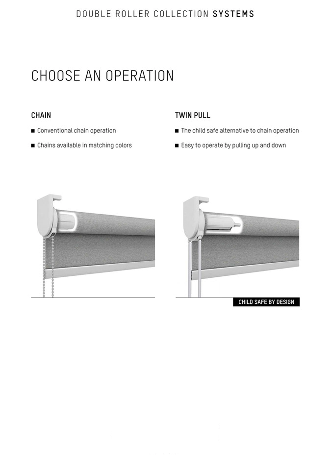 Double Roller Shades 15