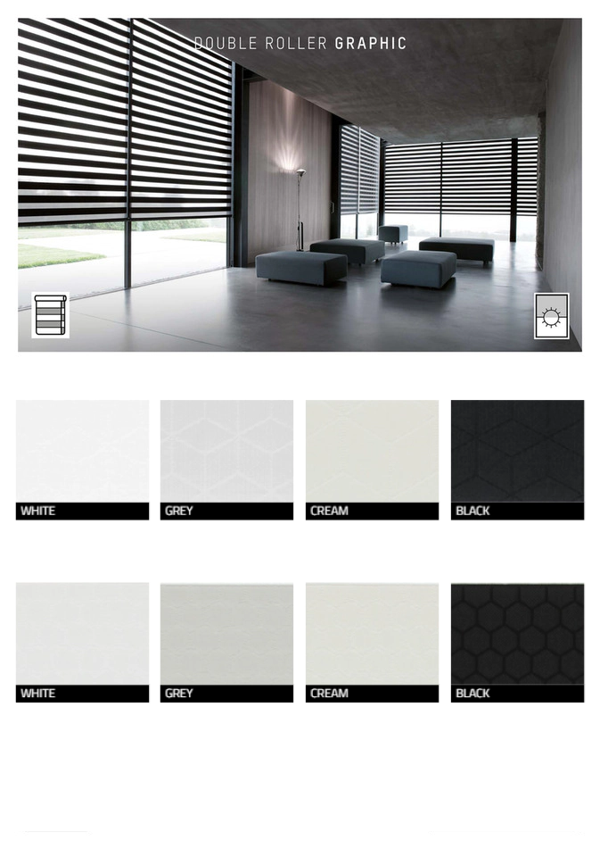 Double Roller Shades 2