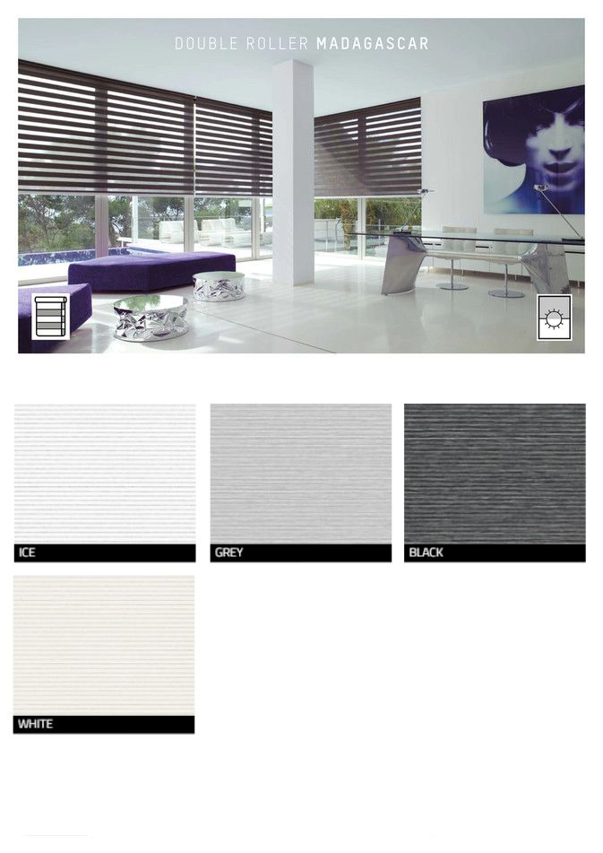 Double Roller Shades 5