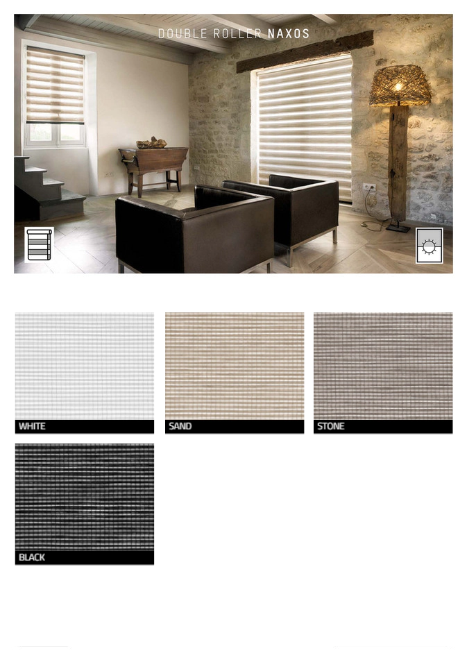 Double Roller Shades 6